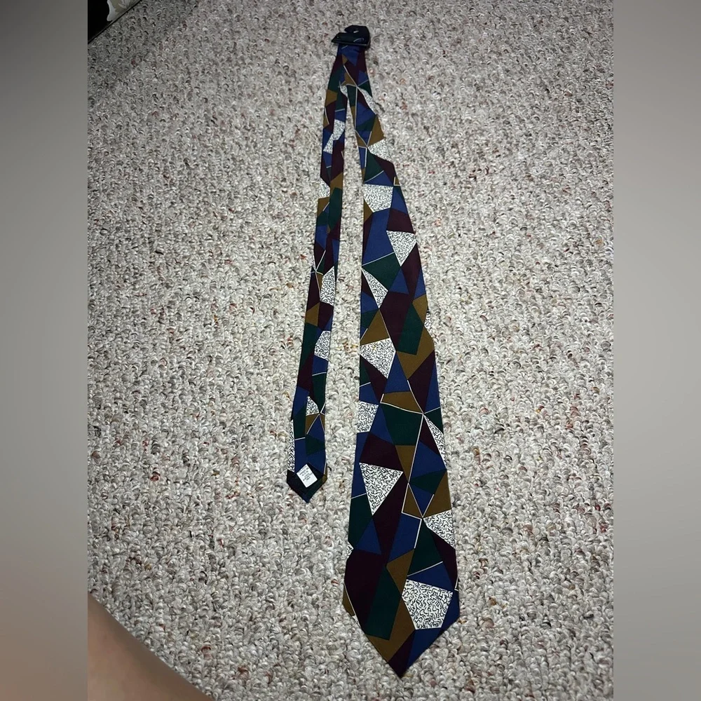 Oscar de la Renta stylish ties